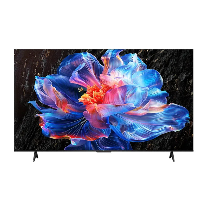TV TCL 55P6K 55'' Smart 4K (2025) GOOGLE TV