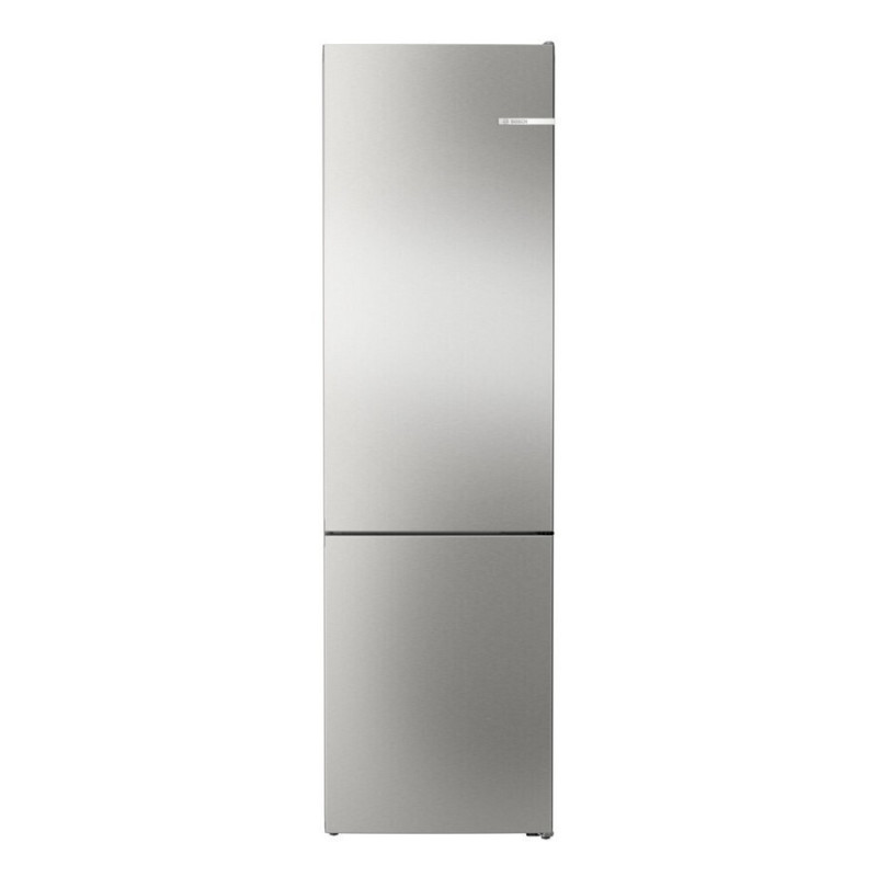 Ψυγειοκαταψύκτης Bosch KGN39VIEB Brushed steel anti-fingerprint E