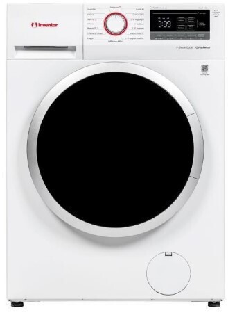 Πλυντήριο Ρούχων Inventor GA0714W 7 kg A-10%