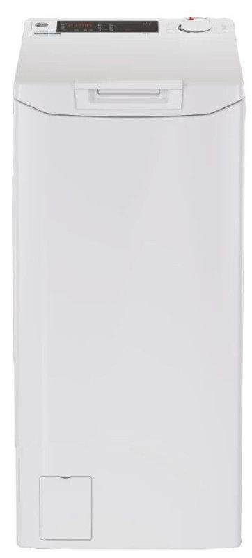 Hoover Πλυντήριο Ρούχων Άνω Φόρτωσης 8kg 1000 Στροφών THOSQ085D2-S