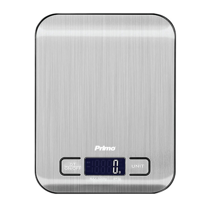 ΖΥΓΑΡΙΑ ΚΟΥΖΙΝΑΣ PRKS-40469 5KG INOX PRIMO