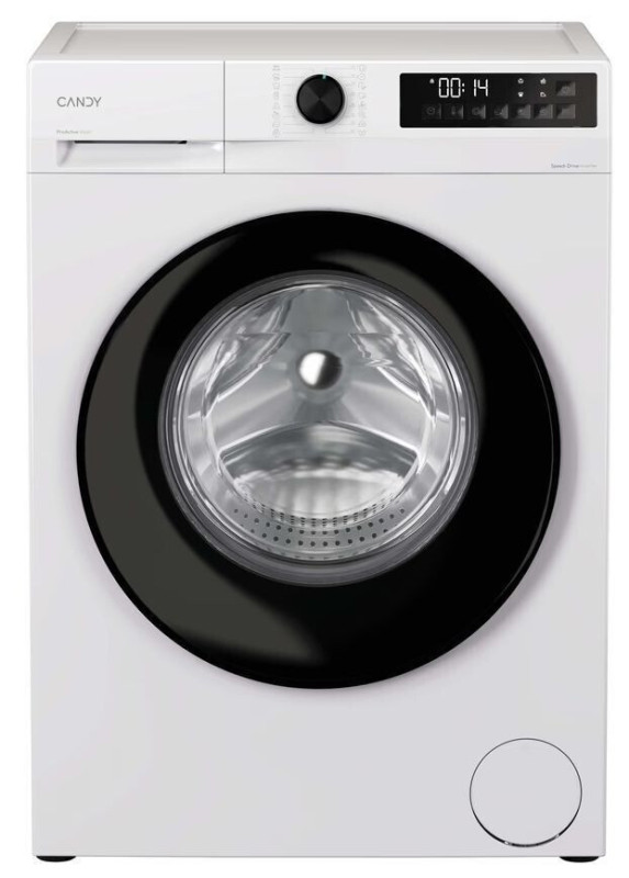 Candy Πλυντήριο Ρούχων 7kg 1200 Στροφών GD 27SB7-S