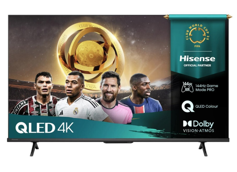 TV Hisense 55E7Q PRO 55'' Smart 4K