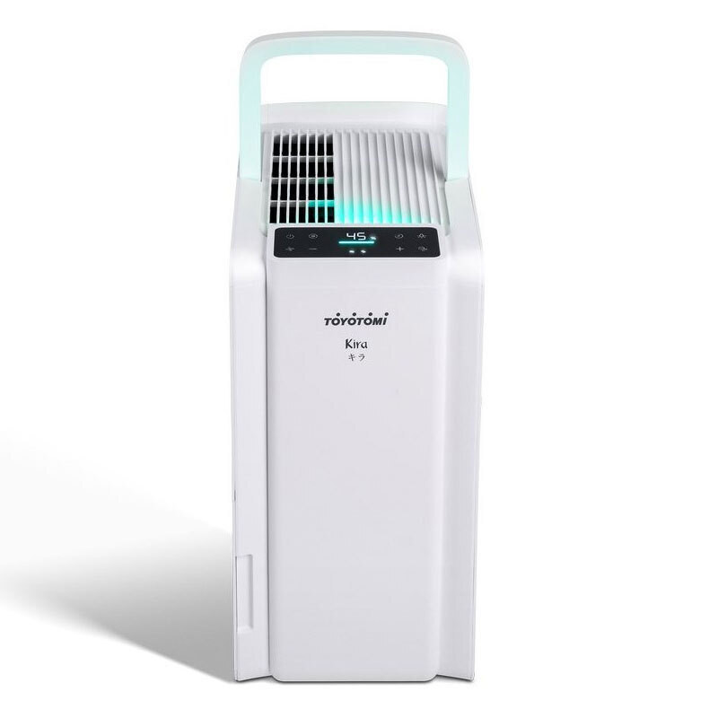 Αφυγραντήρας Toyotomi Kira TDE-12WBIVION 12lt