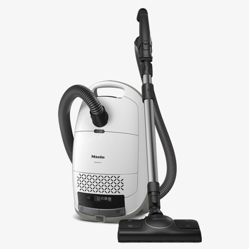 Miele Guard M1 Ηλεκτρική Σκούπα 890W με Σακούλα 4.5lt Λευκή