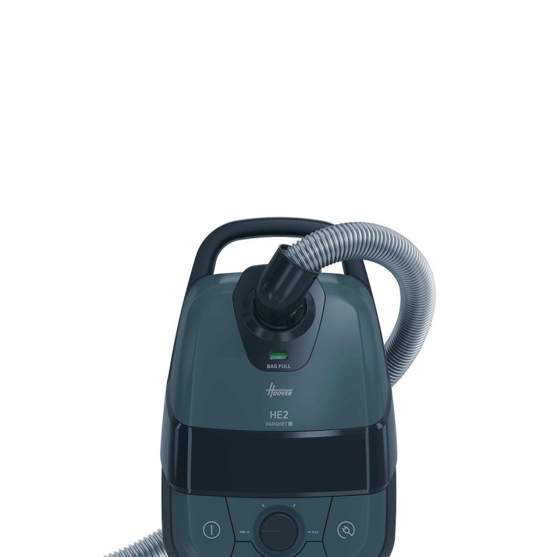 Hoover HE210H 011 Ηλεκτρική Σκούπα 850W με Σακούλα 3.5lt URBAN BLACK