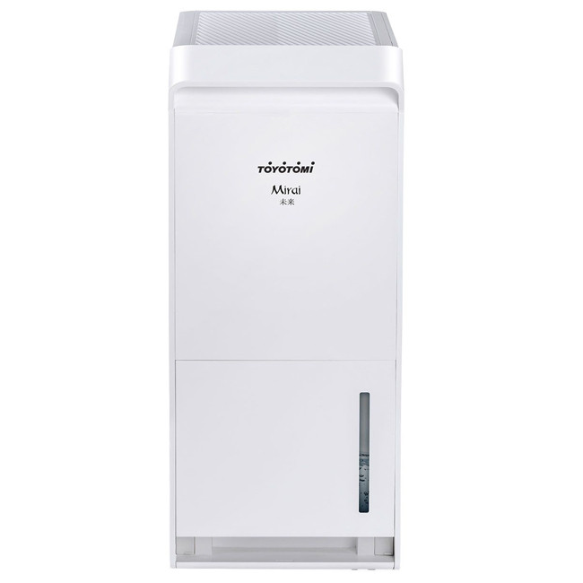 Toyotomi TDE-20TIVION Αφυγραντήρας με Συμπιεστή 20lt