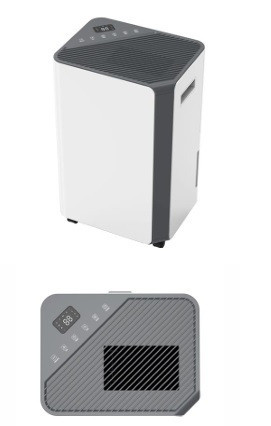 OMNYS SILENT ION OD20 Αφυγραντήρας 20 lt με Ιονιστή & Wi-Fi