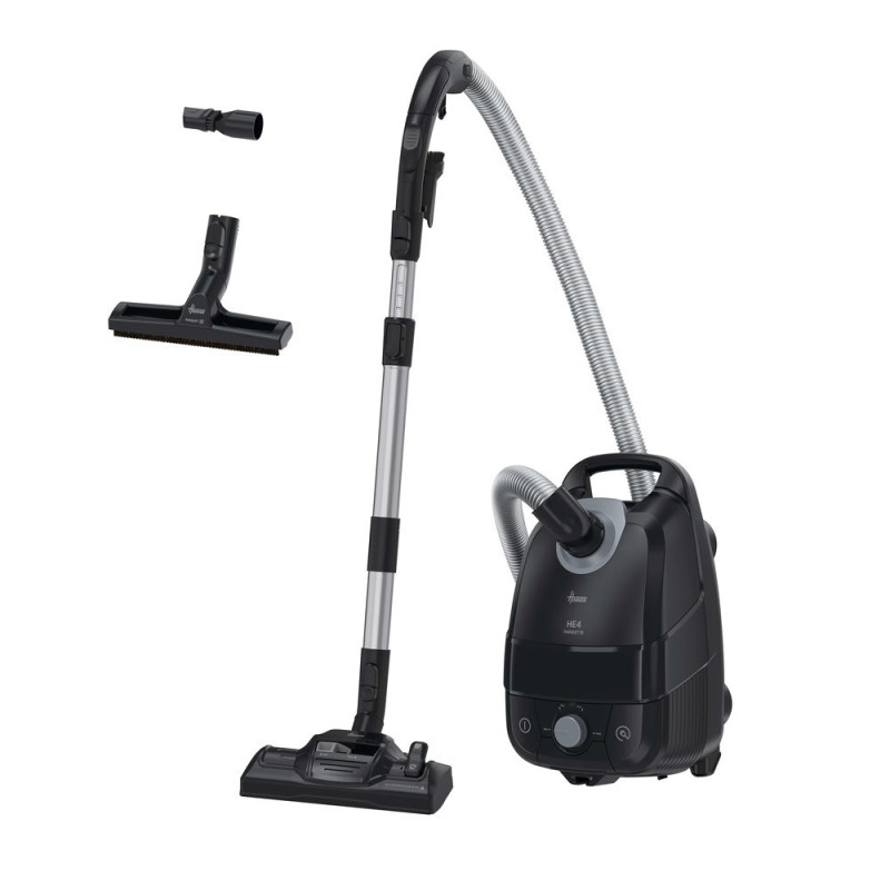 Σκούπα Ηλεκτρική Hoover HE410H 011 Μαύρο