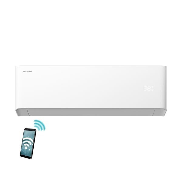 A/C Hisense UNI HB HB35XU0AG/AS35XU00W 12000Btu Εγγύηση 10 Έτη (με δωρεαν εγγραφή στο site της Hisense)