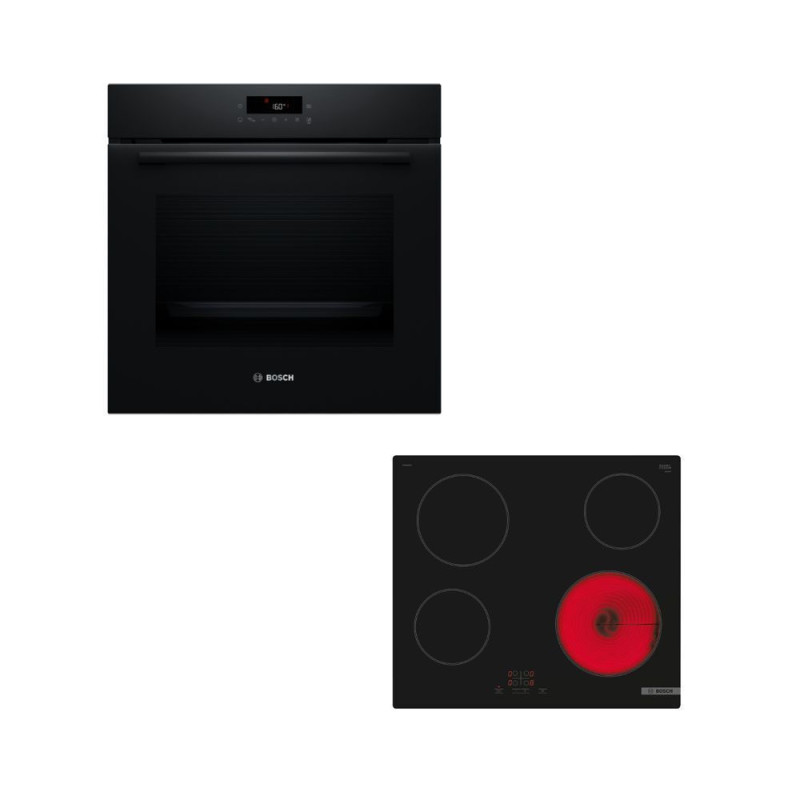 Bosch HBA572BB4 + PKE61RBA2E (BAR CODES 4242005544578 & 4242005280391)