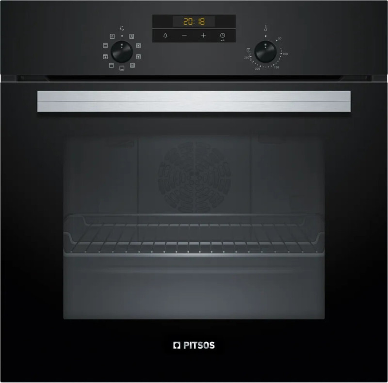 Φούρνος Εντοιχιζόμενος Pitsos PH12M41B0