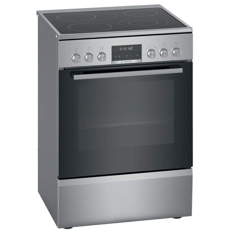 Κουζίνα Κεραμική Bosch HKS79U250 Με Πυρόλυση