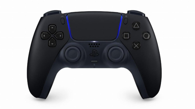 Sony PS5 Dualsense Wireless Controller Midnight Black