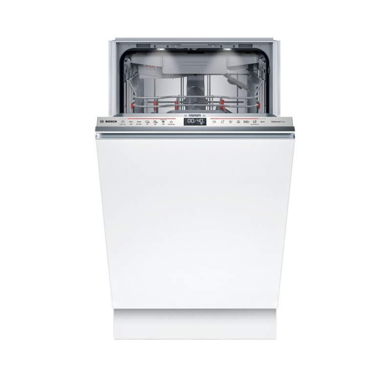 Πλυντήριο Πιάτων Bosch SPV6EMX09E 45 cm B