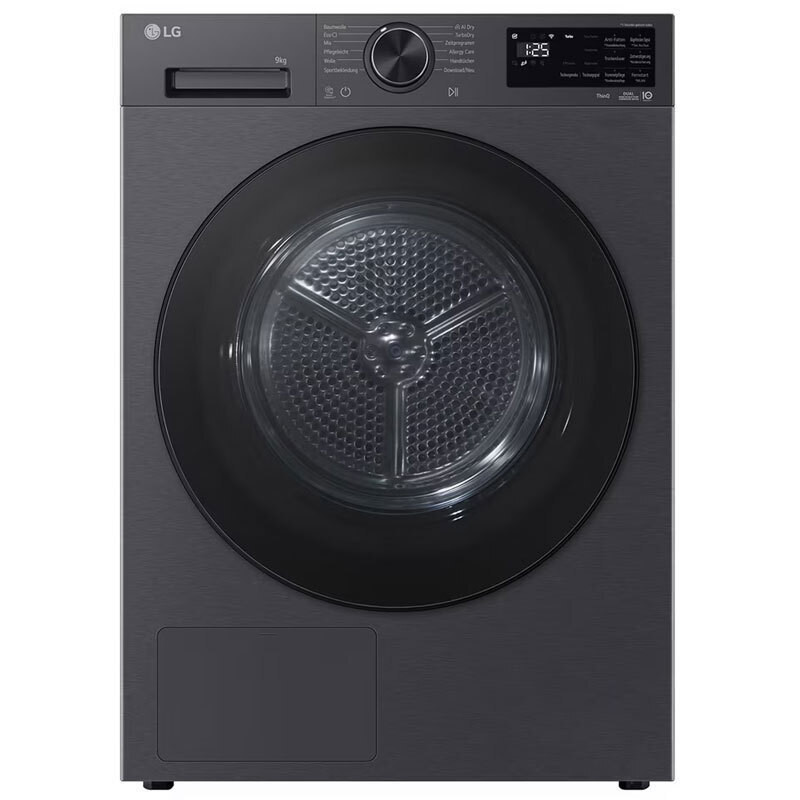Στεγνωτήριο Ρούχων LG RHX5009NBB 9 kg B