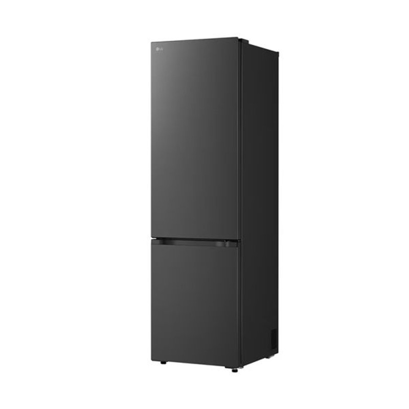 LG Ψυγειοκαταψύκτης 375lt Total NoFrost Υ203xΠ59.7xΒ67.5εκ. Inox GBBSJ20EEP 