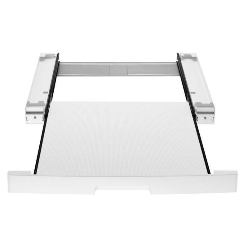 LG WG-PS-012606 Ρυθμιζόμενο Συνδετικό Πλυντηρίου/Στεγνωτηρίου με Συρτάρι 60x55εκ. 