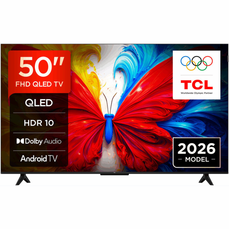 TV TCL 50S5L 50'' QLED Full HD