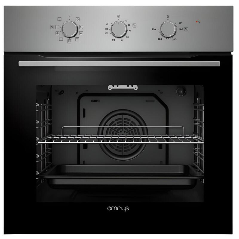 Omnys OV7009MRIN Φούρνος άνω Πάγκου 70lt Π59.5εκ. Εγγύηση 5 Έτη