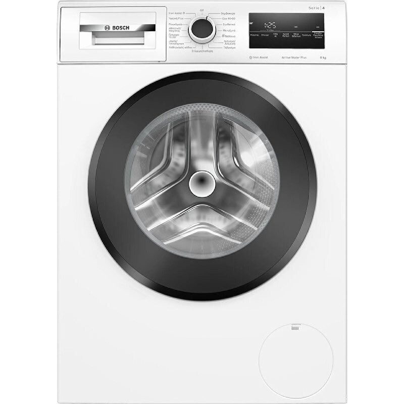 Πλυντήριο Ρούχων Bosch WAN28292GR 8 kg Α