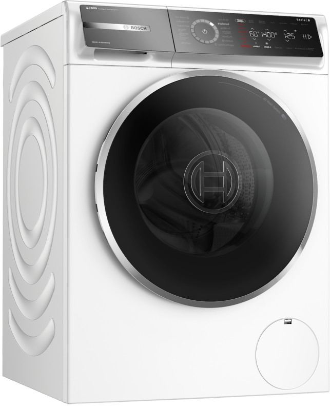 Πλυντήριο Ρούχων Bosch WGB254A1GR 10 kg Α- 40% MADE IN GERMANY