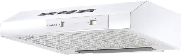 Απορροφητήρας Faber 2740 BASE WH A70 Λευκό 70 cm (300.0557.547)