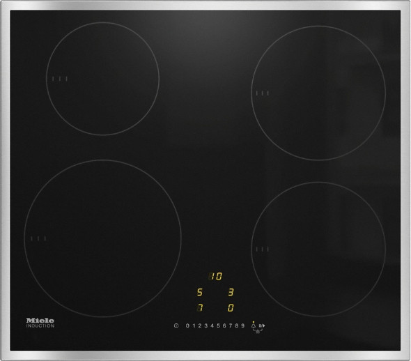 Εστία Κεραμική Miele KM 7201 FR Επαγωγική