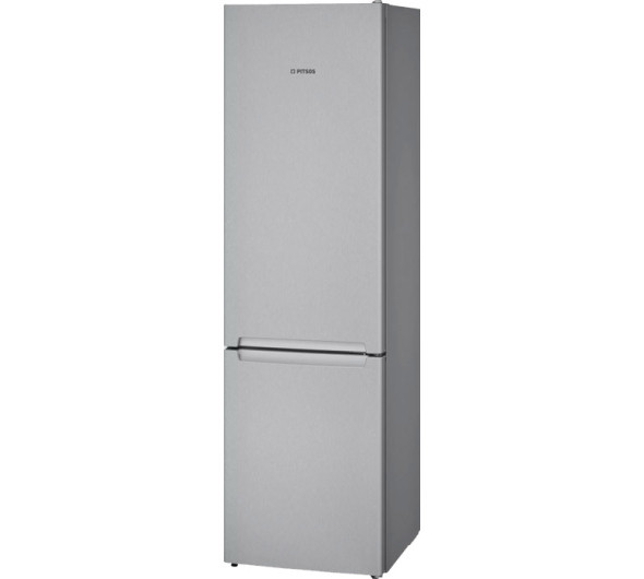 Ψυγειοκαταψύκτης Pitsos PKNB39VLE2 Inox E