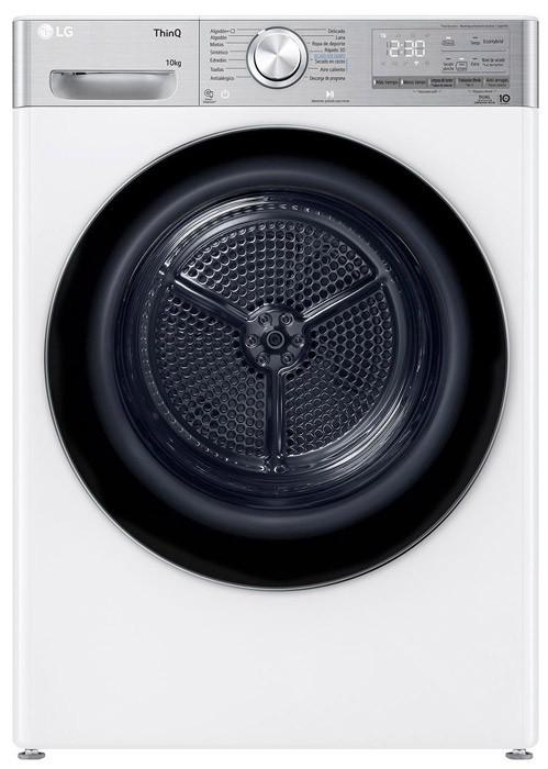 Στεγνωτήριο Ρούχων LG RH10V9AV2WR 10 kg 