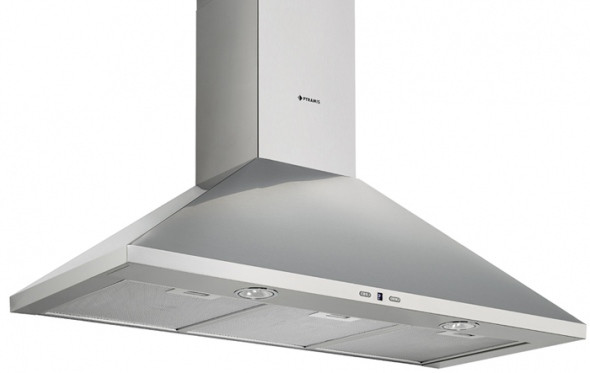 Απορροφητήρας Τζάκι Pyramis Plus Inox 60 cm 065038001