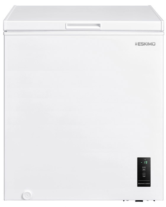 Eskimo Καταψύκτης ES FRC151F 142 Lt Εγγύηση 4 Έτη