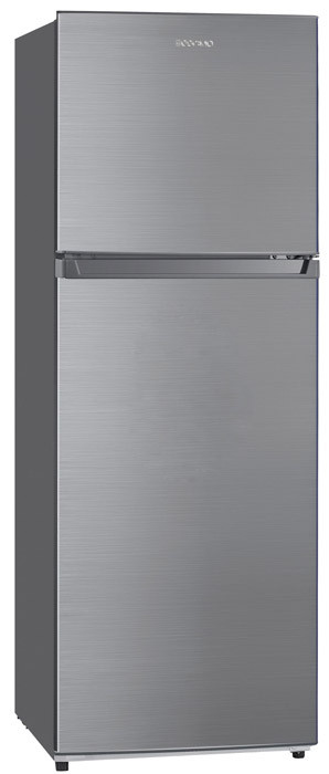 Ψυγείο Eskimo ES RTF344NEIN Inox E Εγγύηση 4 Έτη
