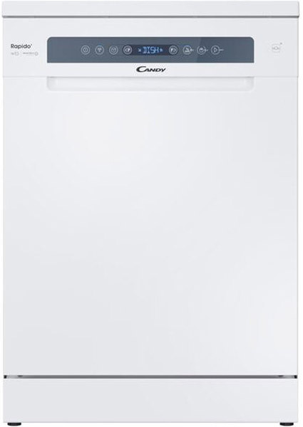 Πλυντήριο Πιάτων Candy CF 3C7F0W Λευκό 60 cm C 