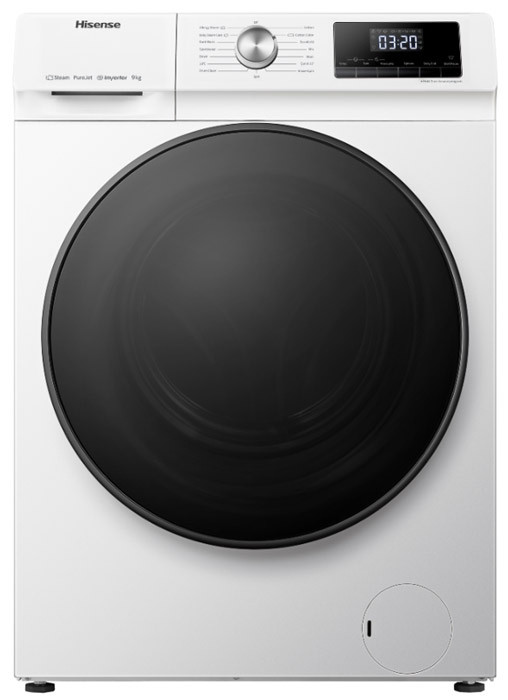 Πλυντήριο Ρούχων Hisense WFQA1214EVJM 12 kg A 