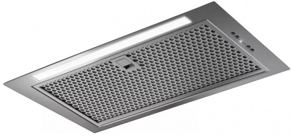 Απορροφητήρας Τζάκι Pyramis Plus 51 EF Inox B 065305101