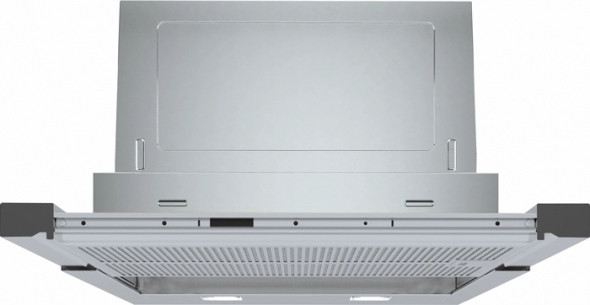 Απορροφητήρας Συρόμενος Bosch DFR067T51 Inox 60 cm Α