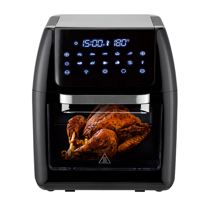 HEINRICH'S HFR 8206 Φριτέζα αέρος 12L, 1800W.