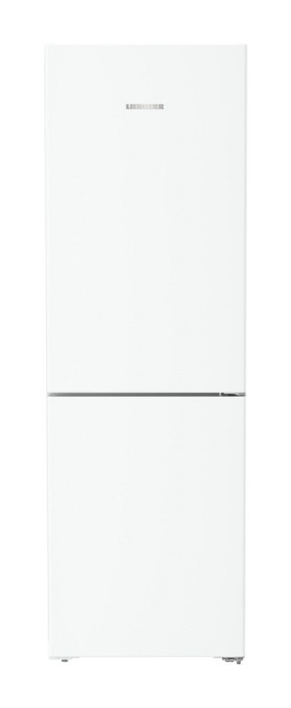 Liebherr CNf 24503 Ψυγειοκαταψύκτης 340lt NoFrost Υ185.5xΠ59.7xΒ67.5εκ. Λευκός Εγγύηση 5 Έτη