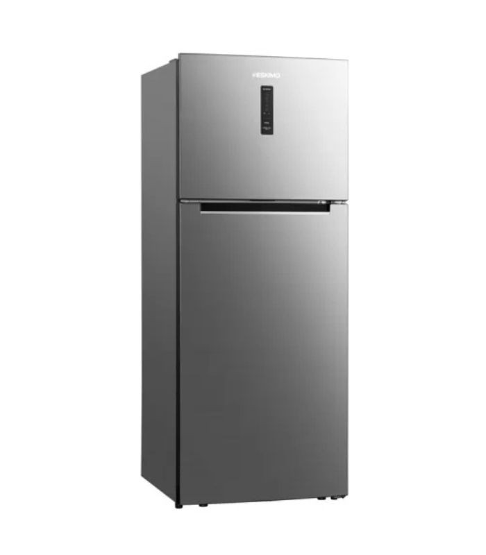 Ψυγείο Eskimo ES RTF436NEIN Inox Εγγύηση 4 Έτη