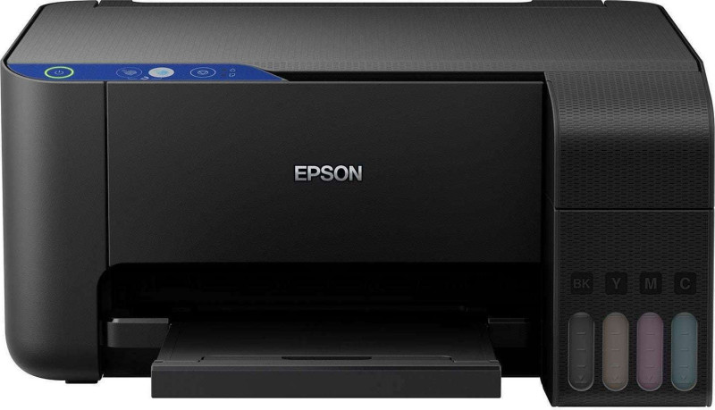 Έγχρωμο Πολυμηχάνημα Inkjet Epson EcoTank L3111 
