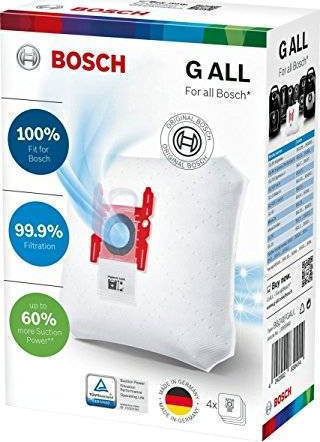 Bosch/Siemens BBZ41FGALL