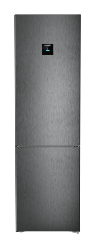 Liebherr CNbdc 5733 Plus Ψυγειοκαταψύκτης 371lt NoFrost Υ201.5xΠ59.7xΒ67.5εκ. Γκρι Εγγύηση 5 Έτη