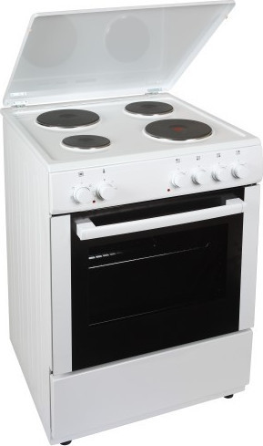 Κουζίνα 72lt με Εστίες Εμαγιέ Carad ESW34082N 