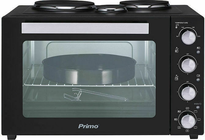 Ηλεκτρικο Φουρνάκι Primo PREO-40253