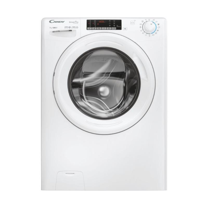 Candy Πλυντήριο Ρούχων 7kg 1200 Στροφών CO4 274TWM6/1-S Εγγύηση 2 & 10 στα ανταλλακτικά Ελληνικής Αντιπροσωπείας 