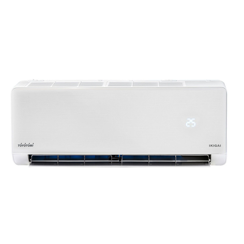 Toyotomi IKIGAI TAN/TAG-09IG Κλιματιστικό 9.000 BTU/h Εγγύηση 10 Έτη
