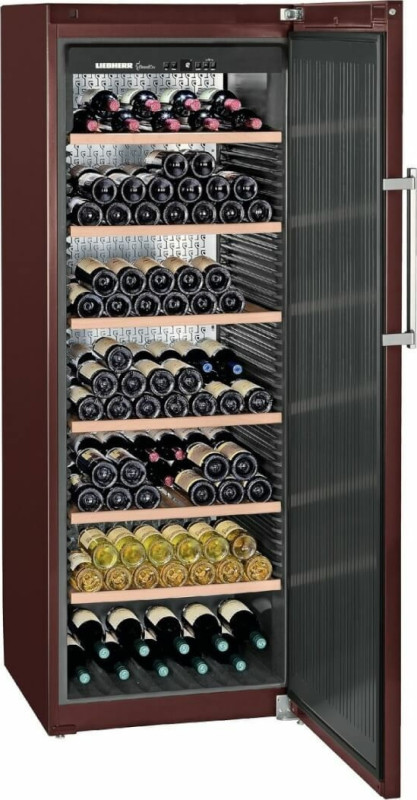 Συντηρητής Κρασιών 253 Φιαλών Liebherr WKt 5551 GrandCru 