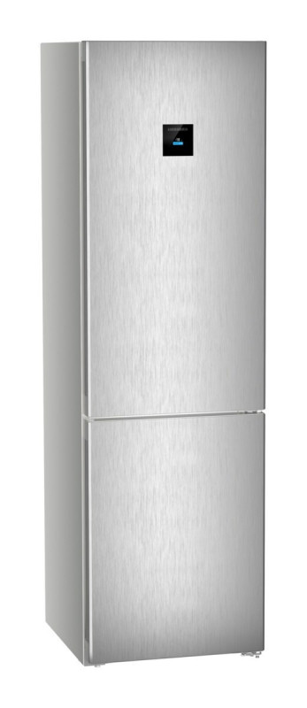 Liebherr CBNsfd 5733 Plus Biofresh Ψυγειοκαταψύκτης 361lt Total NoFrost Υ201.5xΠ59.7xΒ67.5εκ. Inox Εγγύηση 5 Έτη