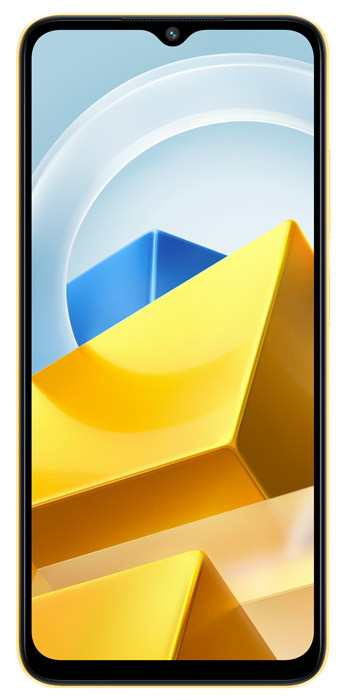 Smartphone Poco M5 4GB/64GB Dual Sim Yellow 
